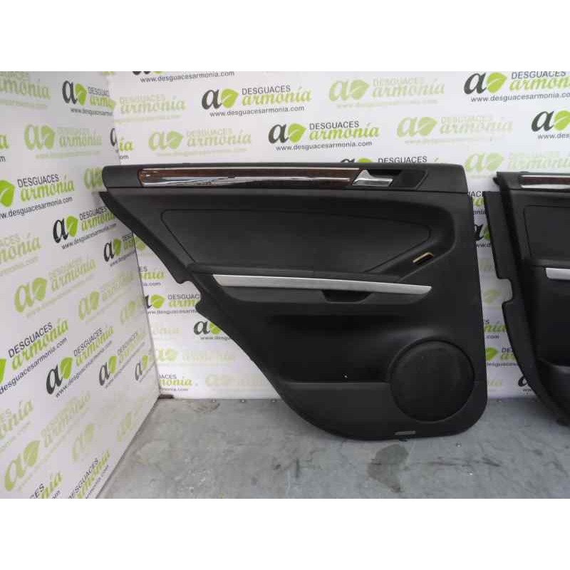 Recambio de juego asientos completo para mercedes-benz clase m (w164) 320 / 350 cdi (164.122) referencia OEM IAM   