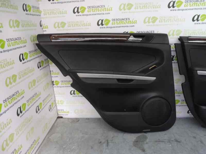 Recambio de juego asientos completo para mercedes-benz clase m (w164) 320 / 350 cdi (164.122) referencia OEM IAM   