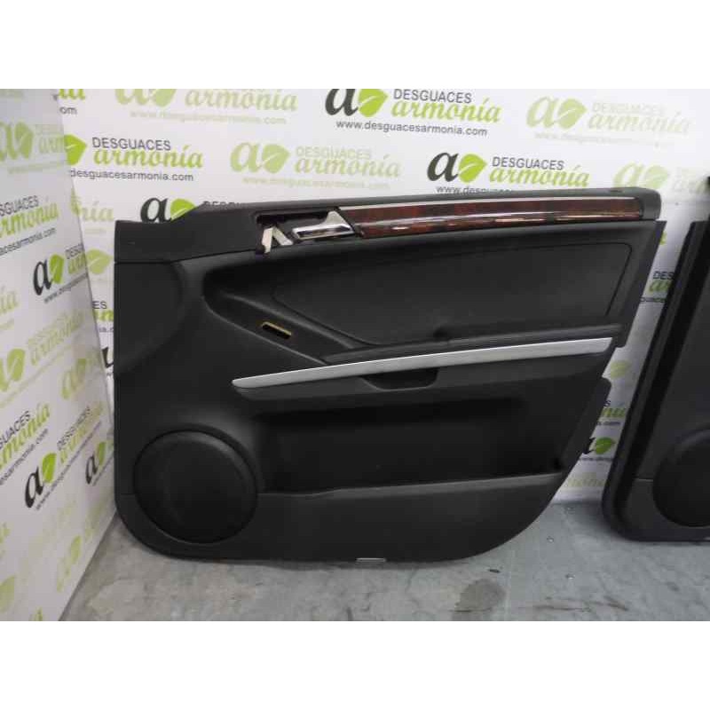 Recambio de juego asientos completo para mercedes-benz clase m (w164) 320 / 350 cdi (164.122) referencia OEM IAM   