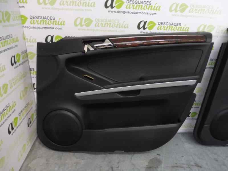 Recambio de juego asientos completo para mercedes-benz clase m (w164) 320 / 350 cdi (164.122) referencia OEM IAM   