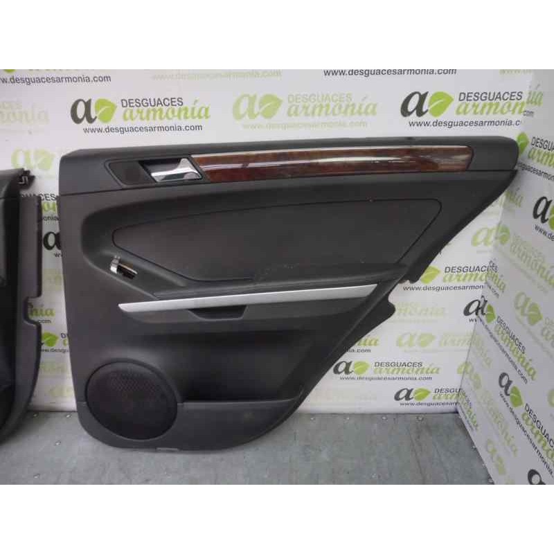 Recambio de juego asientos completo para mercedes-benz clase m (w164) 320 / 350 cdi (164.122) referencia OEM IAM   