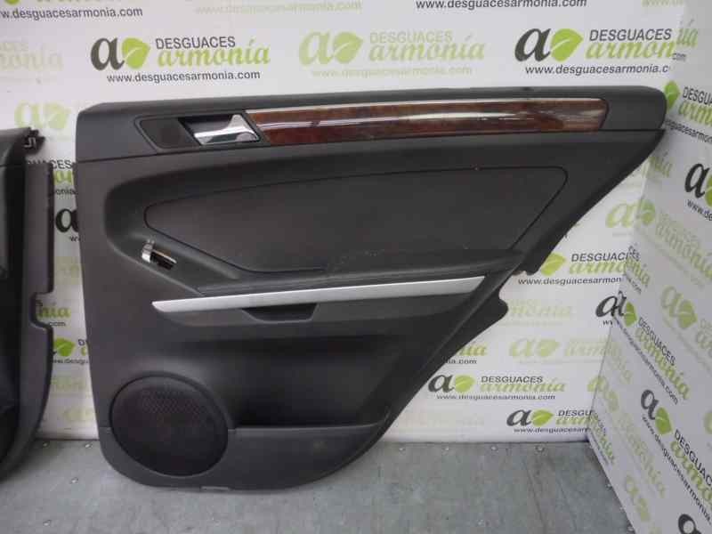 Recambio de juego asientos completo para mercedes-benz clase m (w164) 320 / 350 cdi (164.122) referencia OEM IAM   