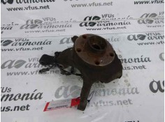 Recambio de mangueta delantera izquierda para renault espace iv (jk0) expression referencia OEM IAM 8200320889  