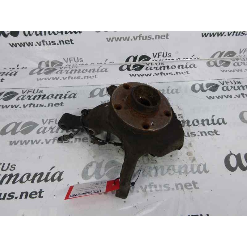 Recambio de mangueta delantera izquierda para renault espace iv (jk0) expression referencia OEM IAM 8200320889  