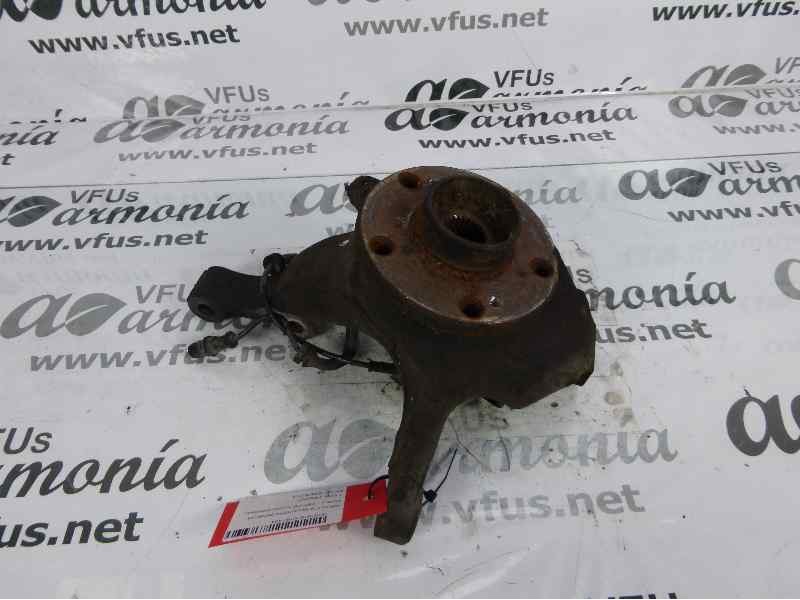 Recambio de mangueta delantera izquierda para renault espace iv (jk0) expression referencia OEM IAM 8200320889  