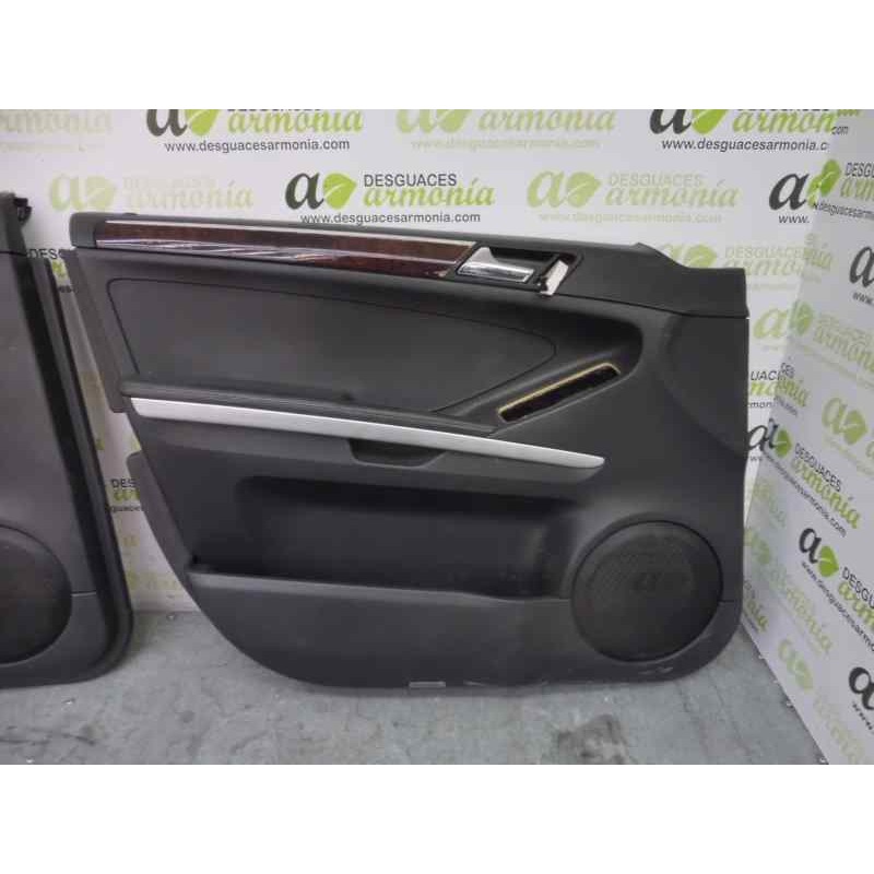 Recambio de juego asientos completo para mercedes-benz clase m (w164) 320 / 350 cdi (164.122) referencia OEM IAM   