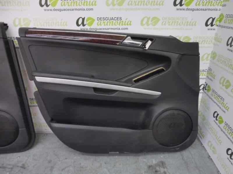 Recambio de juego asientos completo para mercedes-benz clase m (w164) 320 / 350 cdi (164.122) referencia OEM IAM   