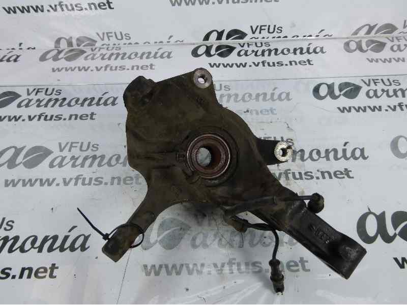 Recambio de mangueta delantera izquierda para renault espace iv (jk0) expression referencia OEM IAM 8200320889  