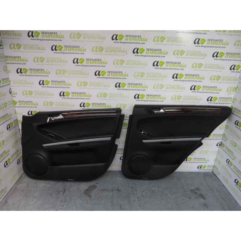 Recambio de juego asientos completo para mercedes-benz clase m (w164) 320 / 350 cdi (164.122) referencia OEM IAM   