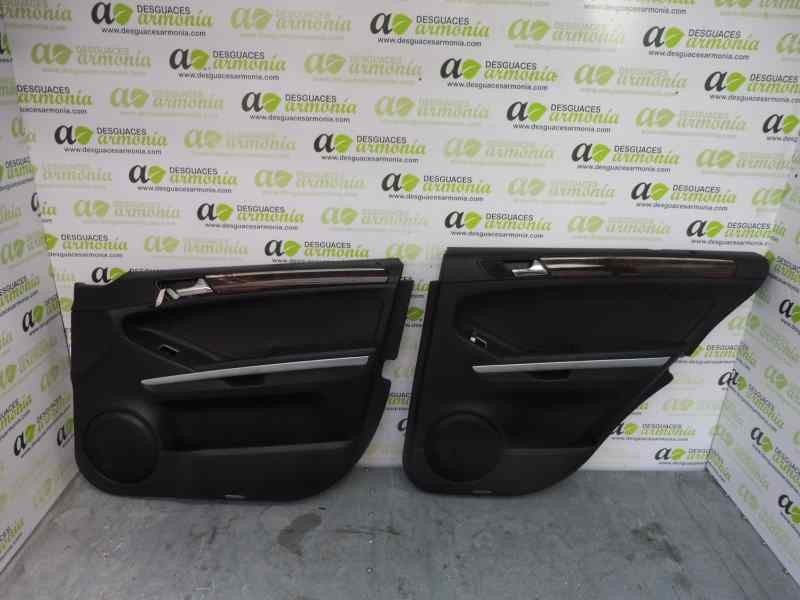 Recambio de juego asientos completo para mercedes-benz clase m (w164) 320 / 350 cdi (164.122) referencia OEM IAM   