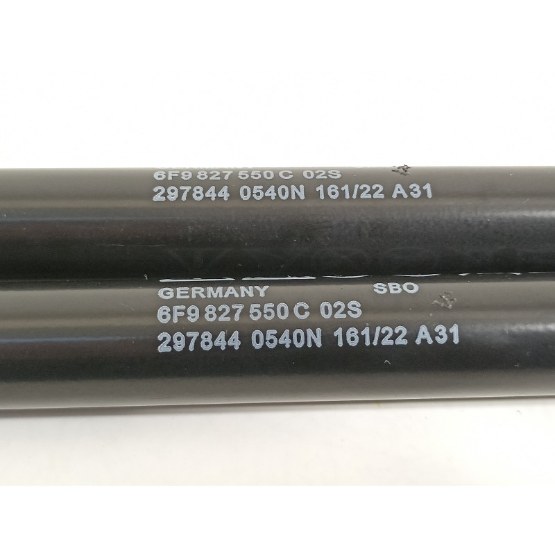 Recambio de amortiguadores maletero / porton para seat arona xperience referencia OEM IAM 6F9827550C  