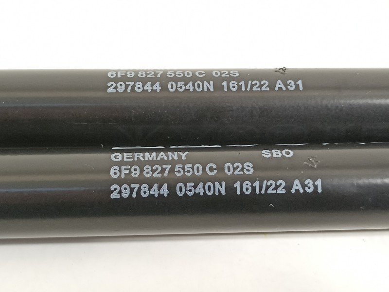 Recambio de amortiguadores maletero / porton para seat arona xperience referencia OEM IAM 6F9827550C  