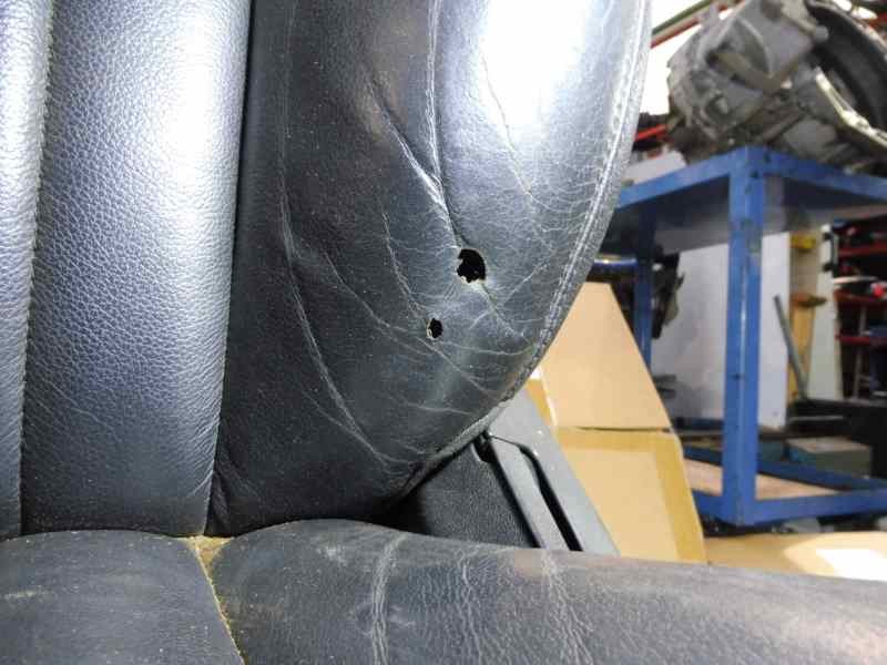 Recambio de juego asientos completo para mercedes-benz clase m (w164) 320 / 350 cdi (164.122) referencia OEM IAM   