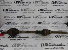 Recambio de transmision delantera derecha para renault espace iv (jk0) expression referencia OEM IAM 8200590972  