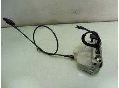 Recambio de cerradura puerta delantera izquierda para renault twingo authentique referencia OEM IAM 384978 1611091350G1 