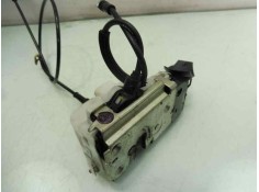 Recambio de cerradura puerta delantera izquierda para renault twingo authentique referencia OEM IAM 384978 1611091350G1  2