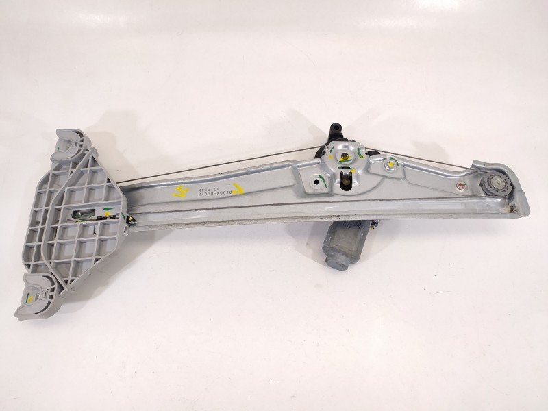 Recambio de elevalunas trasero izquierdo para hyundai tucson style 2wd referencia OEM IAM 83450N7000 BA030K0020 