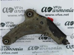 Recambio de brazo suspension inferior delantero derecho para renault espace iv (jk0) expression referencia OEM IAM 545048101R  