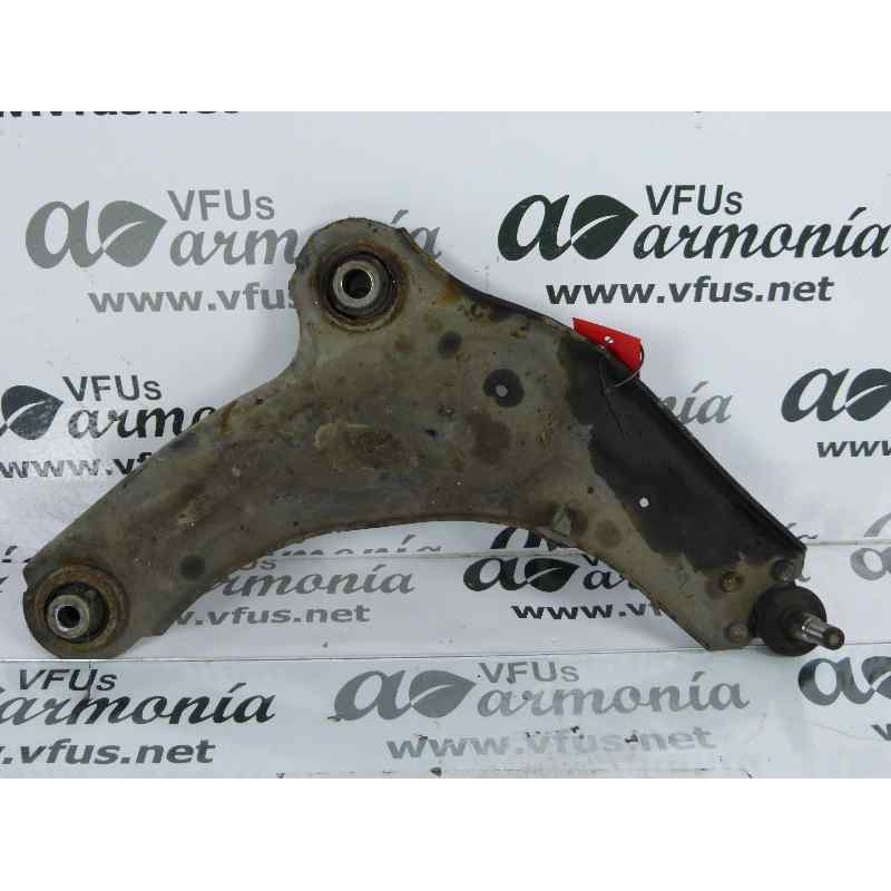 Recambio de brazo suspension inferior delantero derecho para renault espace iv (jk0) expression referencia OEM IAM 545048101R  