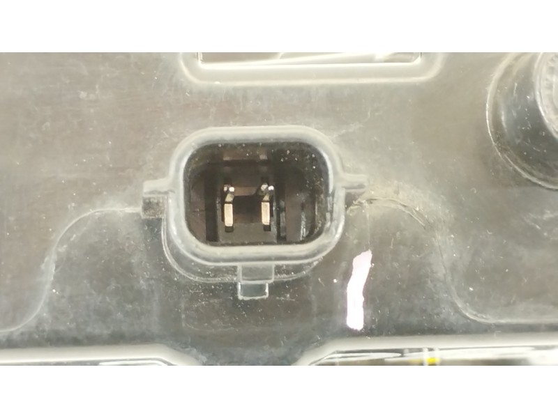 Recambio de piloto delantero izquierdo para renault captur adventure referencia OEM IAM 266059367R 89208551 