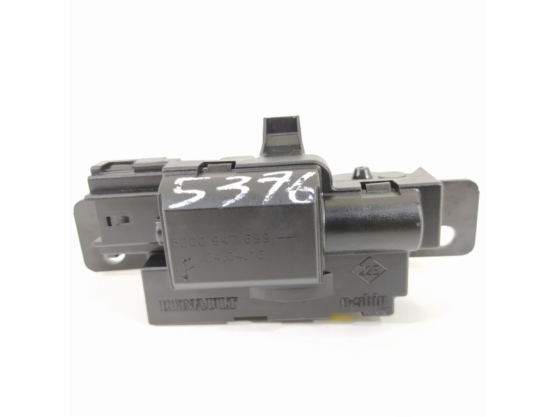 Recambio de cerradura maletero / porton para renault modus luxe privilege referencia OEM IAM 8200947699  