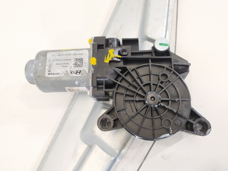 Recambio de elevalunas trasero izquierdo para hyundai tucson style 2wd referencia OEM IAM 83450N7000 BA030K0020 