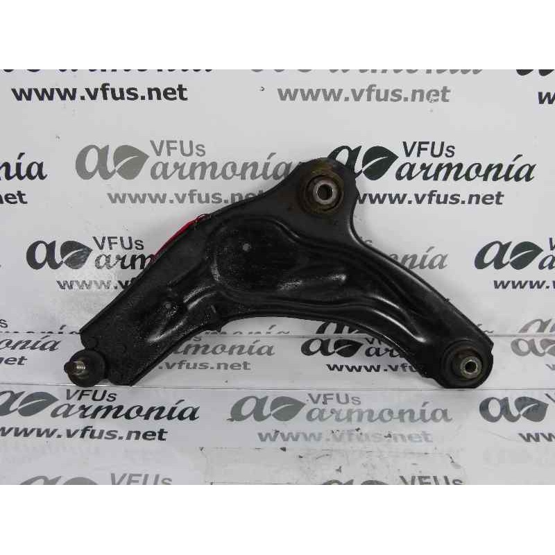 Recambio de brazo suspension inferior delantero izquierdo para renault espace iv (jk0) expression referencia OEM IAM 545051051R 