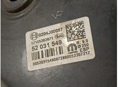 Recambio de servofreno para jeep renegade deserthawk 4wd referencia OEM IAM 52031549 0204J00057  2