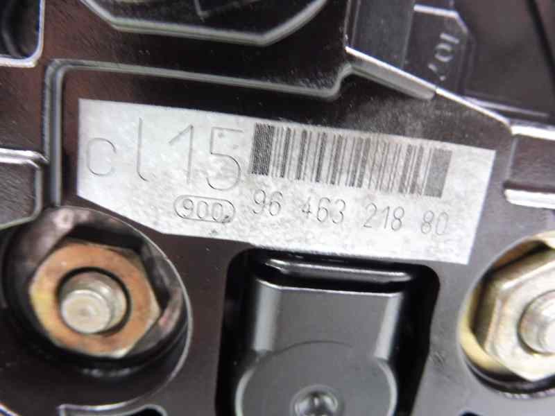 Recambio de alternador para citroën c5 berlina vtr (e) referencia OEM IAM 9646321880 57054F 