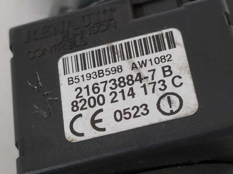 Recambio de conmutador de arranque para renault modus luxe privilege referencia OEM IAM 8200214173C 21673884 