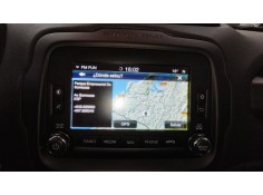 Recambio de sistema navegacion gps para jeep renegade deserthawk 4wd referencia OEM IAM 735655936