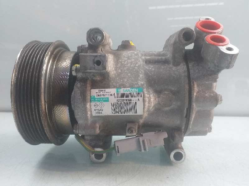 Recambio de compresor aire acondicionado para renault twingo authentique referencia OEM IAM 8200819568 06370711961 