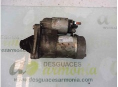 Recambio de motor arranque para fiat grande punto (199) 1.4 8v dynamic (01.2007) referencia OEM IAM 55193356  