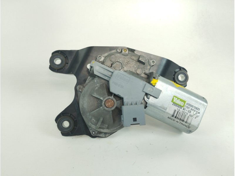 Recambio de motor limpia trasero para bmw x1 (e84) sdrive 18d referencia OEM IAM 67632990856 W000010933 2990856