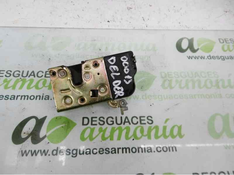 Recambio de cerradura puerta delantera derecha para citroën c5 berlina vtr (e) referencia OEM IAM   