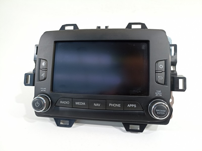 Recambio de sistema navegacion gps para jeep renegade deserthawk 4wd referencia OEM IAM 735655936  