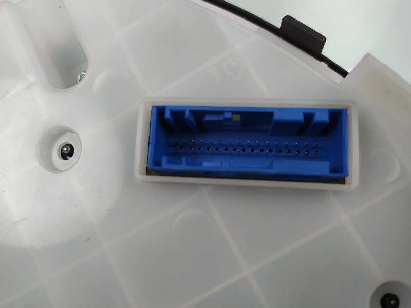 Recambio de cuadro instrumentos para opel meriva b design edition referencia OEM IAM 13349521  