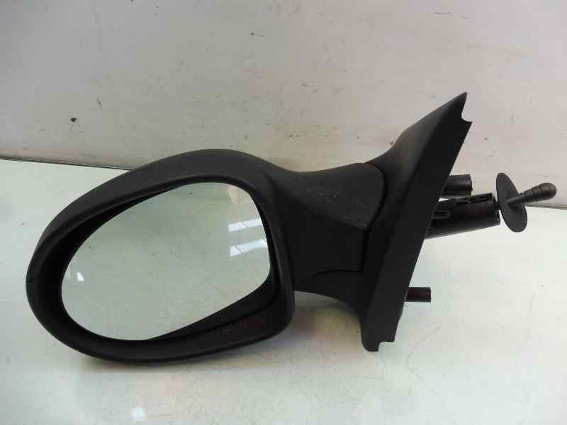 Recambio de retrovisor izquierdo para renault twingo authentique referencia OEM IAM 7701067332  