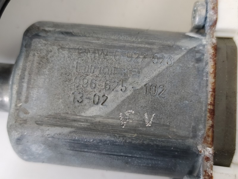 Recambio de elevalunas delantero derecho para bmw x1 (e84) sdrive 18d referencia OEM IAM 6927028 0130822227 