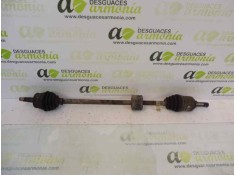 Recambio de transmision delantera derecha para fiat grande punto (199) 1.4 8v dynamic (01.2007) referencia OEM IAM 55700559