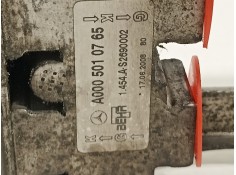 Recambio de radiador aceite para mercedes-benz clase m (w164) 280 cdi 4m edition 10 referencia OEM IAM A1645002500 A0005010765  2