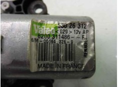 Recambio de motor limpia trasero para renault twingo authentique referencia OEM IAM 8200311486   2