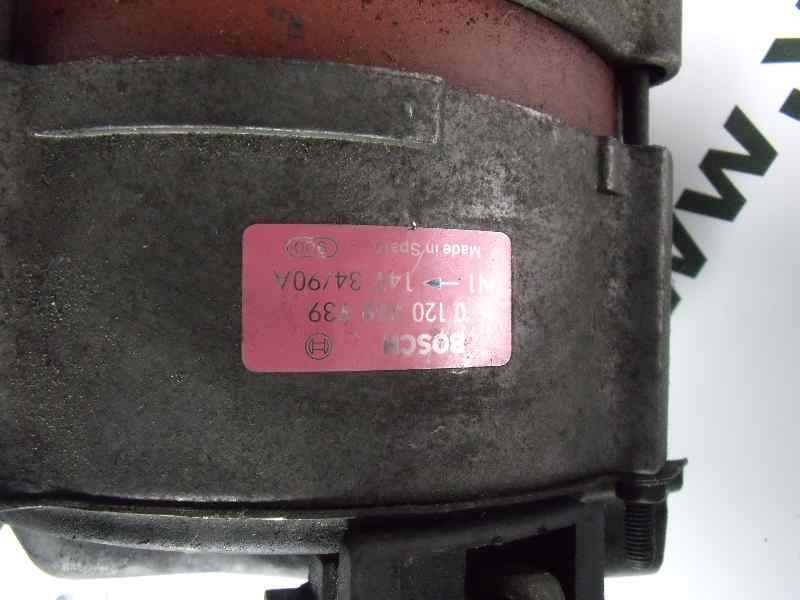 Recambio de alternador para alfa romeo 145 2.0 td l referencia OEM IAM 0120469939  