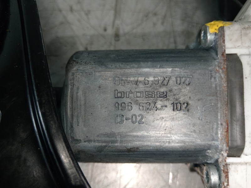 Recambio de elevalunas delantero izquierdo para bmw x1 (e84) sdrive 18d referencia OEM IAM 2990293 996624102 