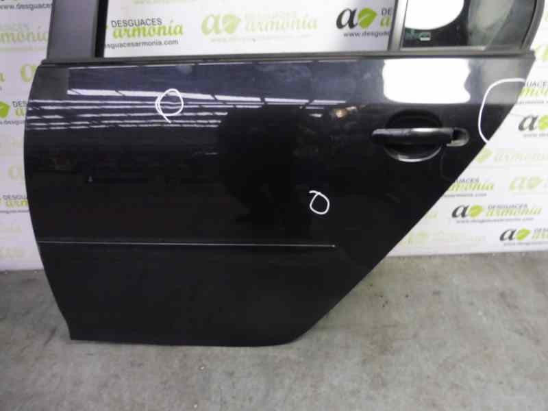 Recambio de puerta trasera izquierda para volkswagen golf v berlina (1k1) sportline referencia OEM IAM   