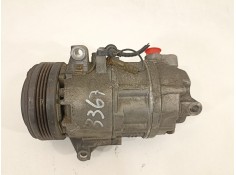 Recambio de compresor aire acondicionado para bmw serie 3 berlina (e46) 320d referencia OEM IAM 64526905643  