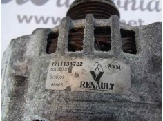 Recambio de alternador para renault espace iv (jk0) expression referencia OEM IAM 7711134722 SG10B019  2