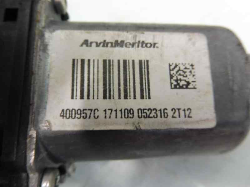 Recambio de elevalunas delantero izquierdo para renault twingo authentique referencia OEM IAM 400957C  