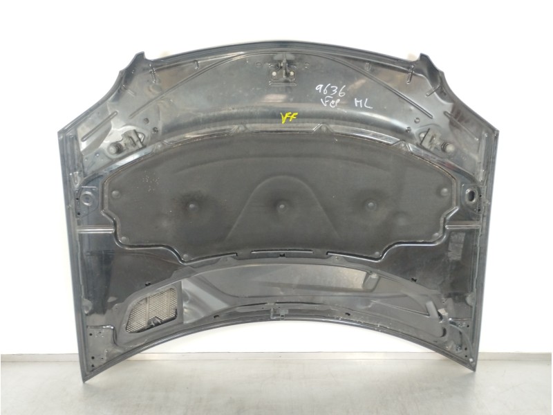 Recambio de capot para mercedes-benz clase m (w164) 280 cdi 4m edition 10 referencia OEM IAM   