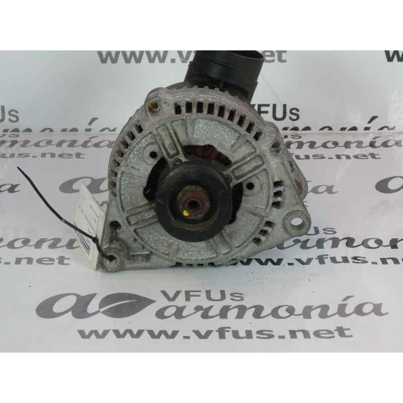 Recambio de alternador para audi a8 (d2) 3.7 quattro referencia OEM IAM CA1232IR 077903015E 